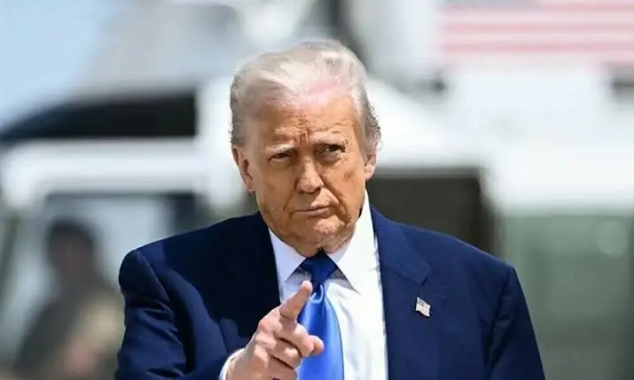 Trump threatens to bomb Oman if it gets in way of Iran deal: report