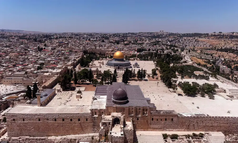 Pakistan, 18 other Muslim countries condemn Colombia’s embassy inauguration in Jerusalem