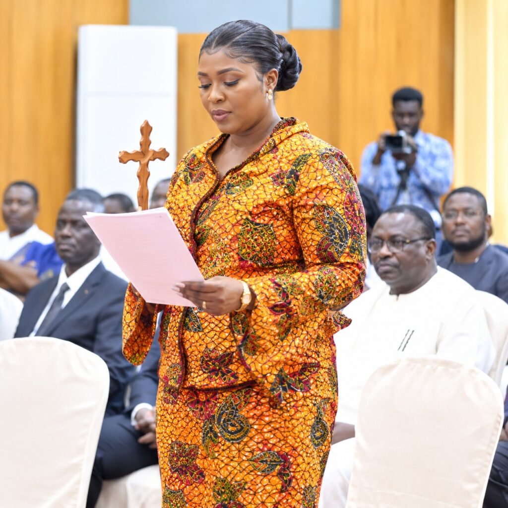 CODEO calls for Emelia Agbenyo’s resignation over alleged partisan ties