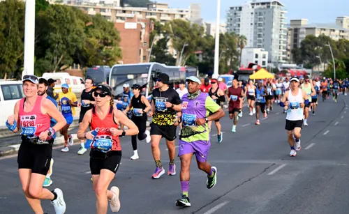 Nelson Mandela Marathon: What Cape Town runners and motorists need to know