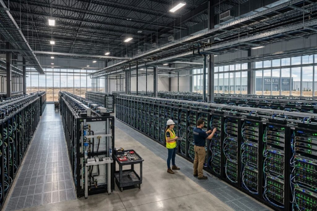 The AI Dilemma: Growing US Opposition to Data Center Construction