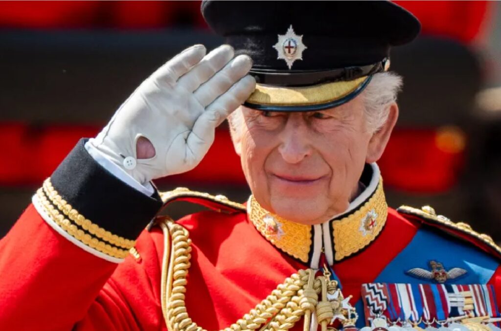 King Charles Reveals Royal Family Spent More Than US$80.9M on Palace Repairs
