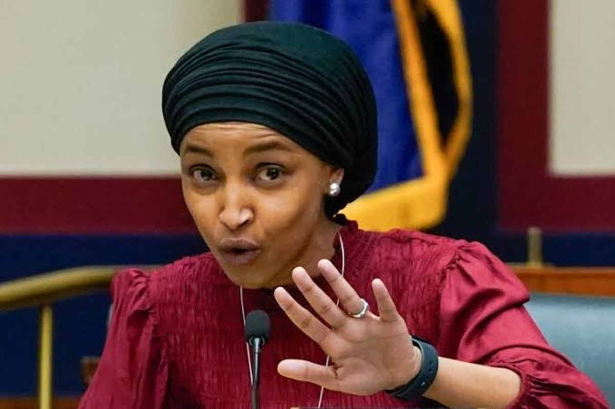 Ilhan Omar faces US citizenship probe after federal raid