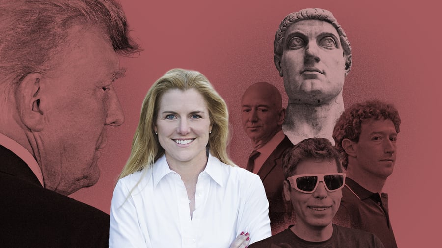 Interview: „Die Räuberbarone des 19. Jahrhunderts gleichen der Tech-Elite“
