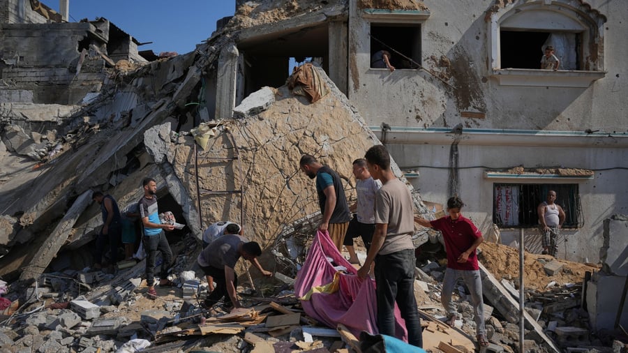 Nahost: US-Unterhändler Kushner wirbt bei Netanjahu für Gaza-Plan