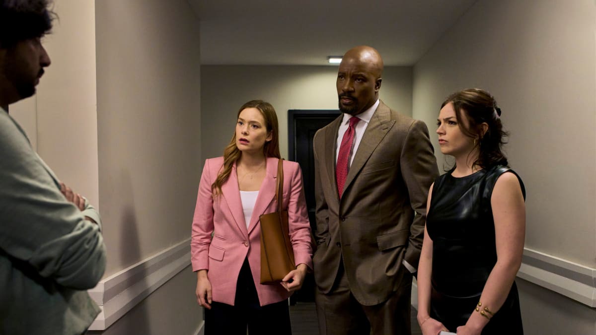 In a thrilling second episode, Cupertino wisely plays the ace up its sleeve