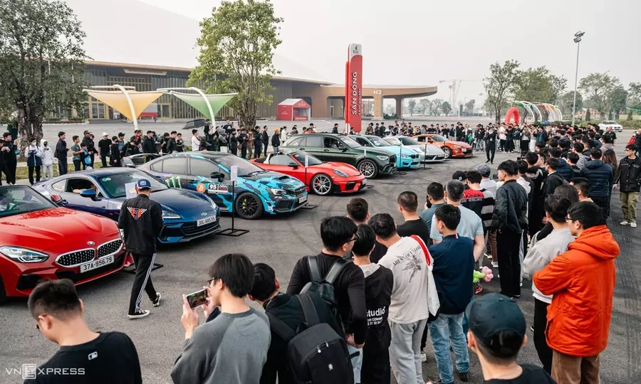 Vietnam Mobility Show 2026 set for early December in Hanoi