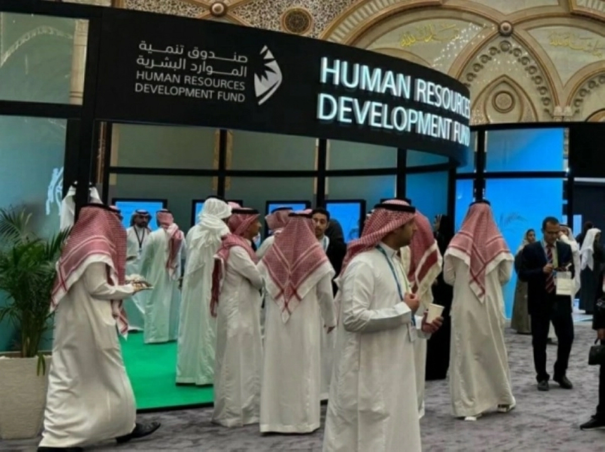 HADAF drives employment of 329,000 Saudis in 1H 2026, marking 23% annual growth
