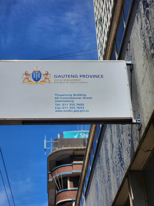 Gauteng misses GBV shelter target as 142 residents discharge themselves