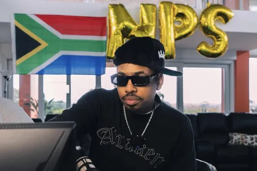 Cape Town streamer Tyron Hess builds a global audience from his bedroom