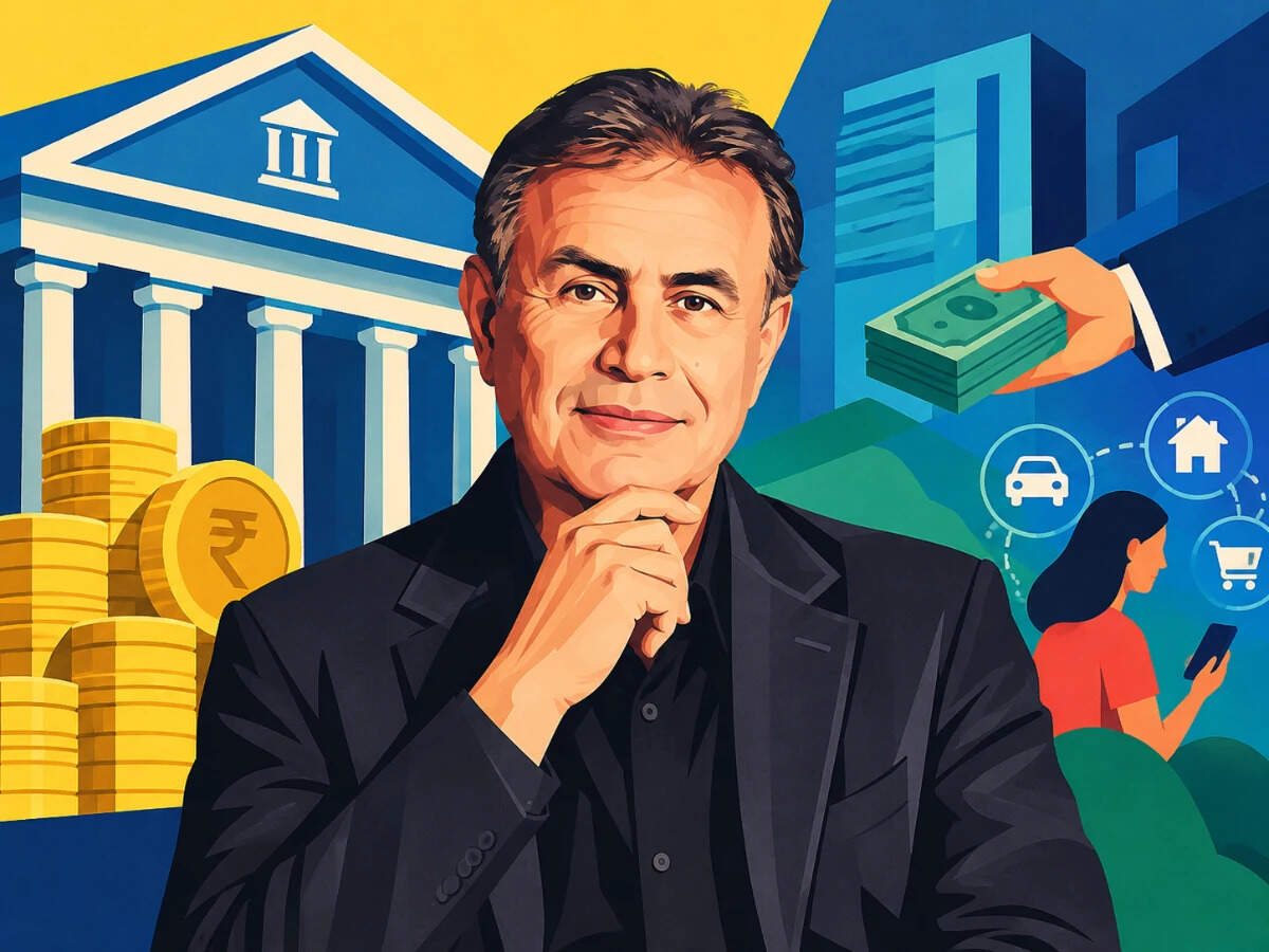 Dr Doom, who predicted global financial crisis, has a forecast for India