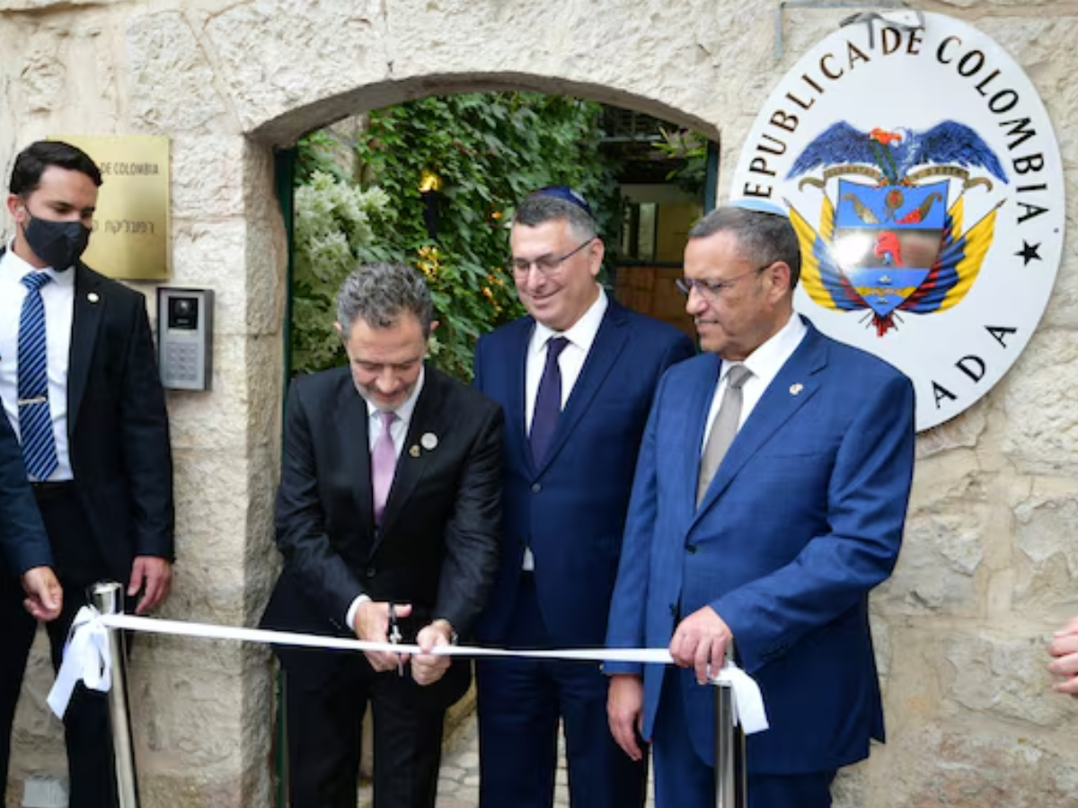 Pakistan, 18 countries reject Colombia’s Jerusalem embassy, says move has 'no legal effect'