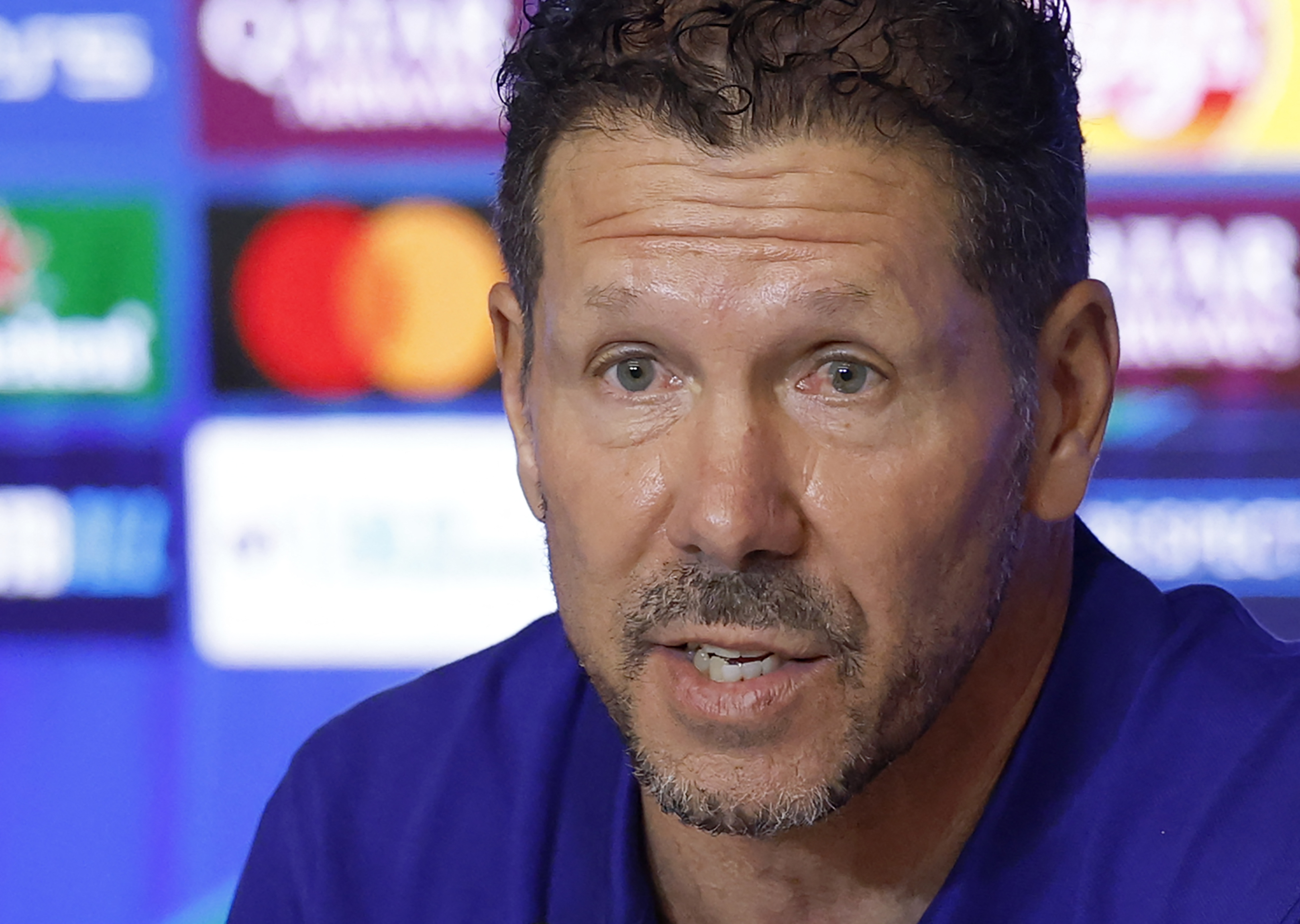 Simeone sidesteps complaints over Vinicius ban: Espanyol