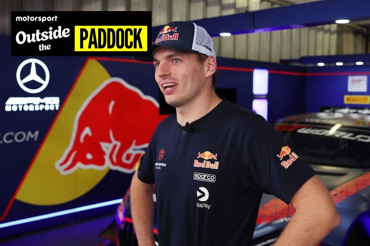 Max Verstappen sends rival spinning as commentators call it a "badge of honour"