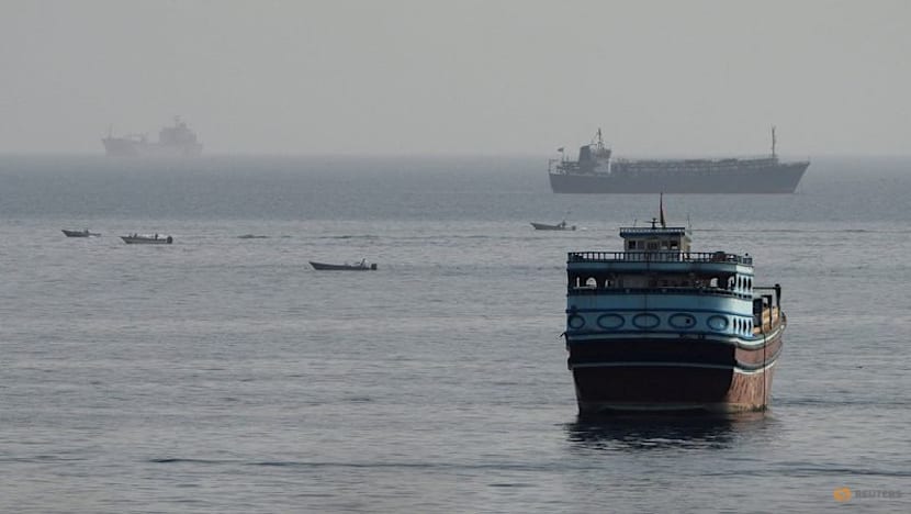Iran threatens to go on offensive in Strait of Hormuz if diplomacy with US fails