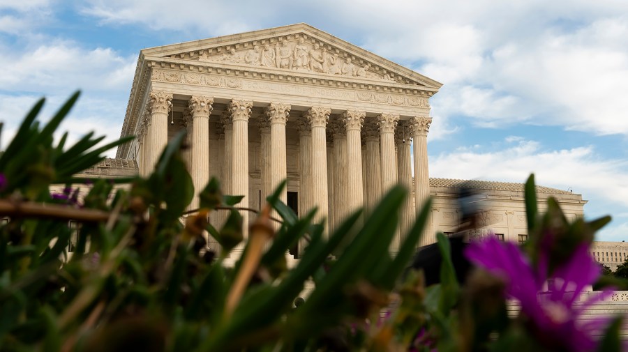 How DOJ hopes the Supreme Court will limit judges' authority next