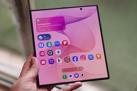 Cracking your Galaxy Z Fold 8 Ultra screen could cost $639, so handle it carefully