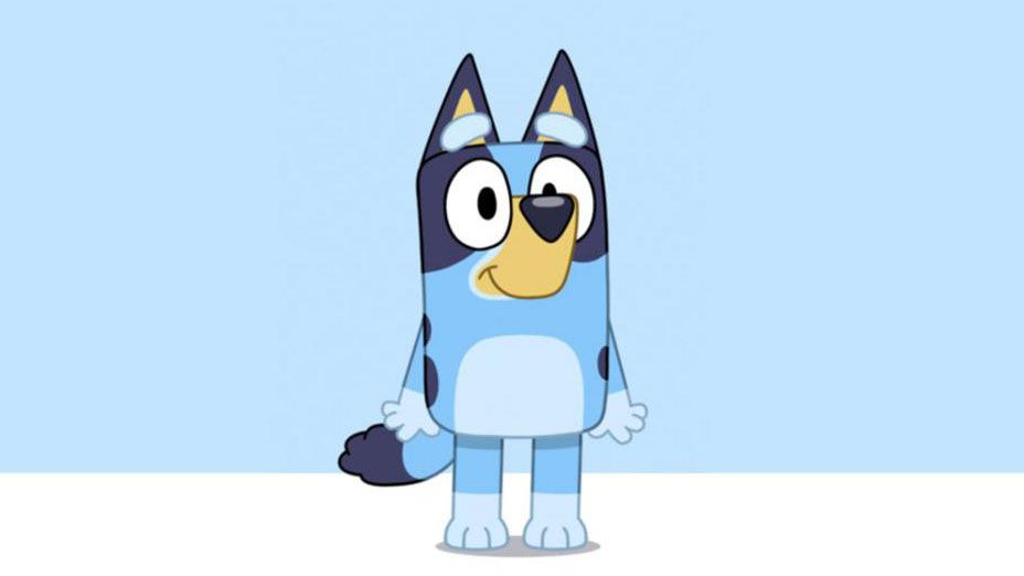 Dear Disney, please keep Bluey's animation the way it is