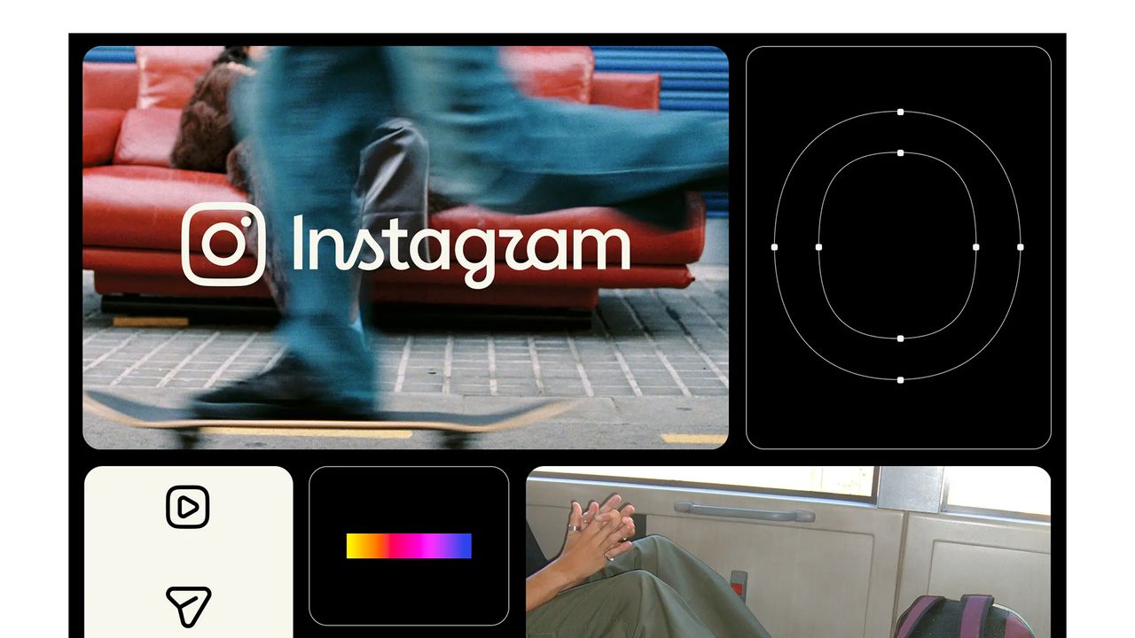 Instagram's new brand identity is more than just a wordmark