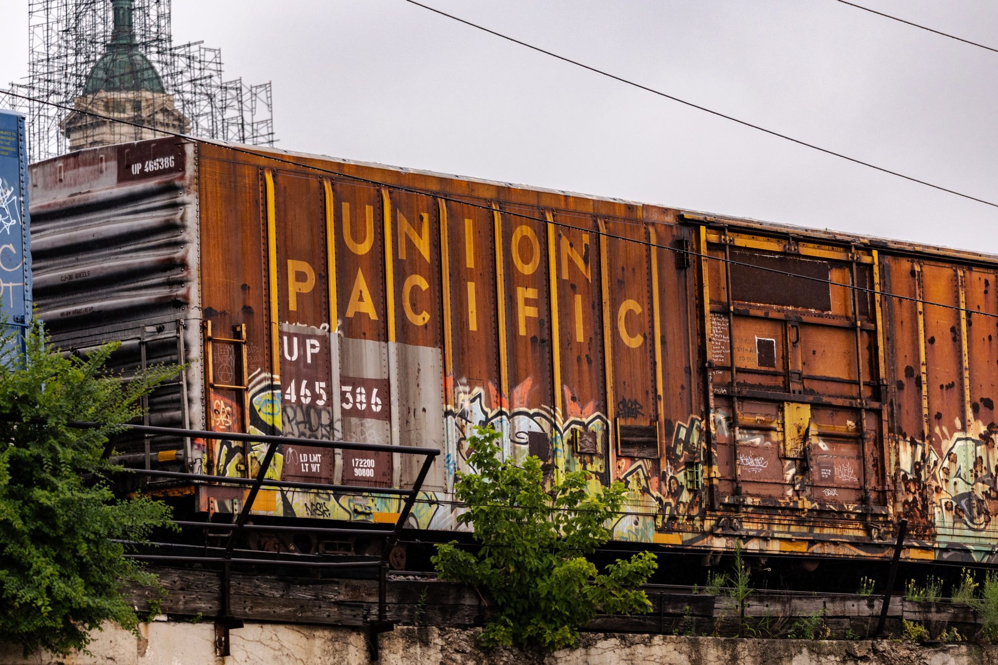 The great modern train robbery: Thieves steal $200 million a year