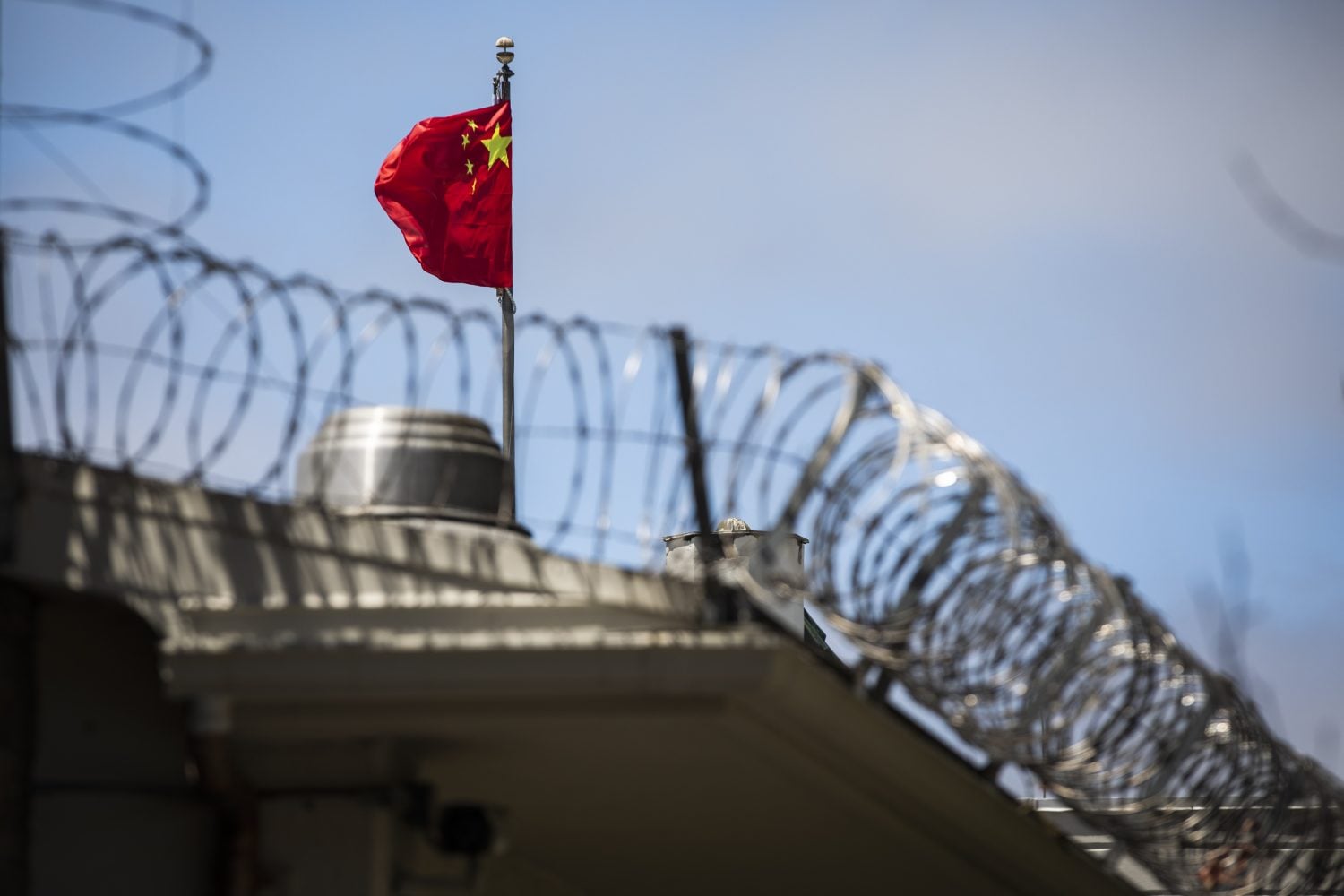 China’s New Laws Are Ensnaring Western Companies
