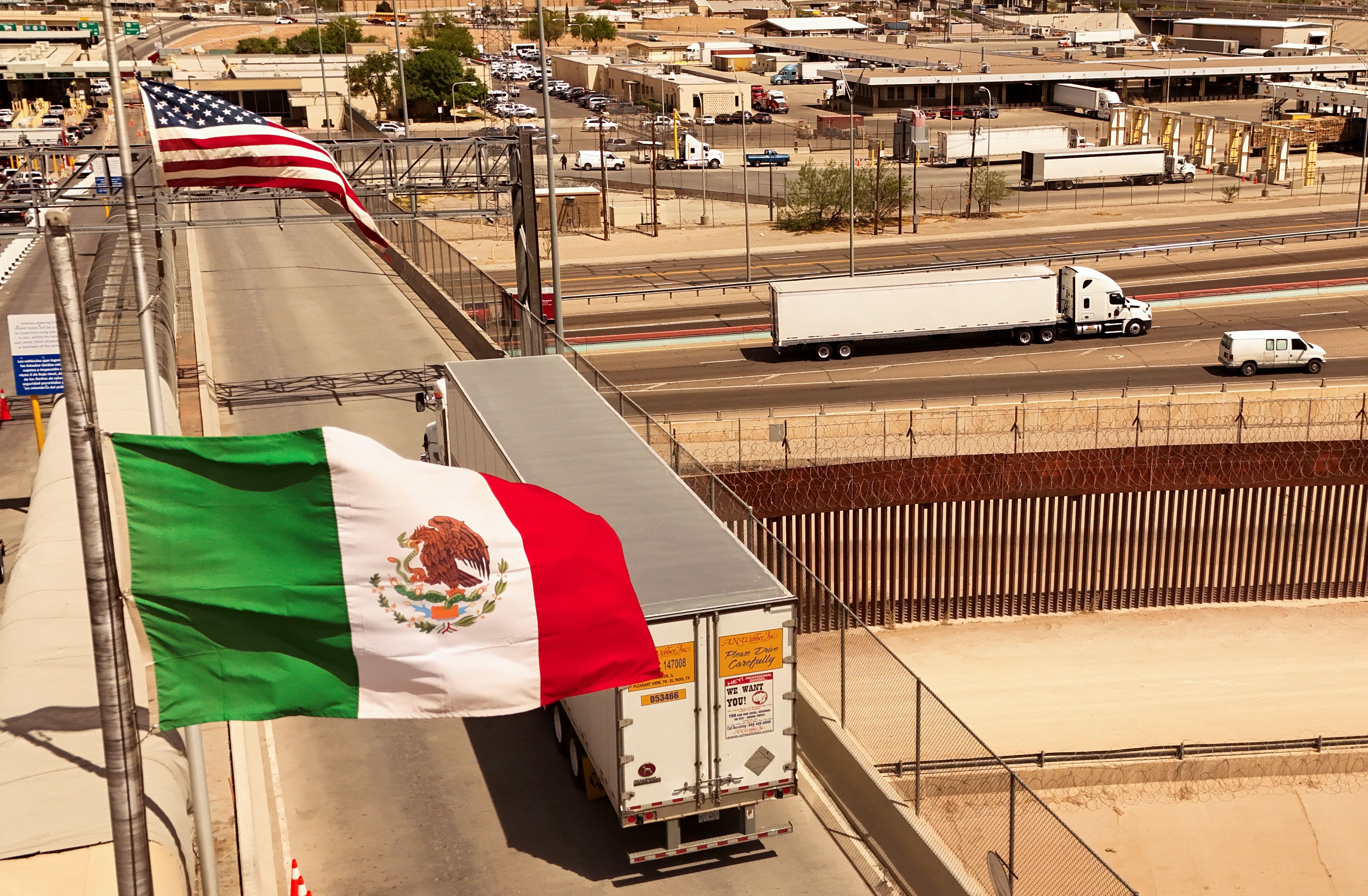 Trade talks between the US, Mexico in jeopardy