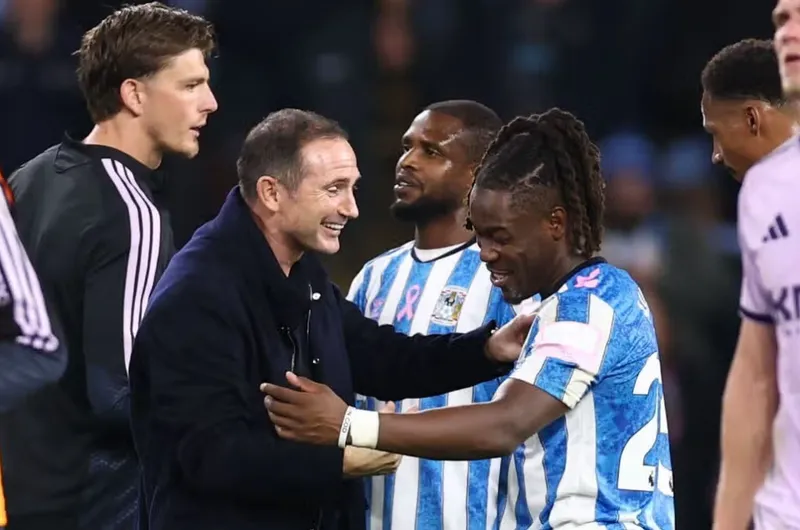 Lampard backs Ghanaian forward Thomas-Asante for Premier League challenge