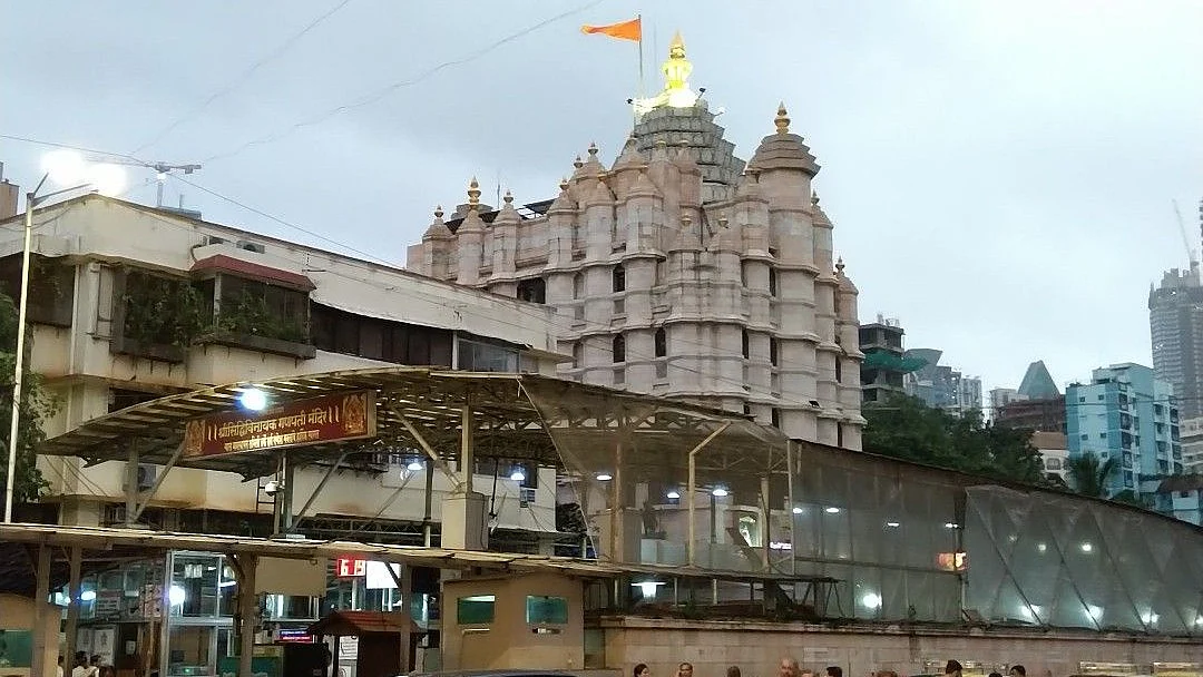 Mumbai’s Siddhivinayak Temple Gets Govt Nod To Buy 20 Adjoining Properties For ₹94 Crore