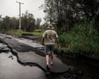 Storm Lala damages more than 100 homes and several bridges on Hawaii’s Big Island