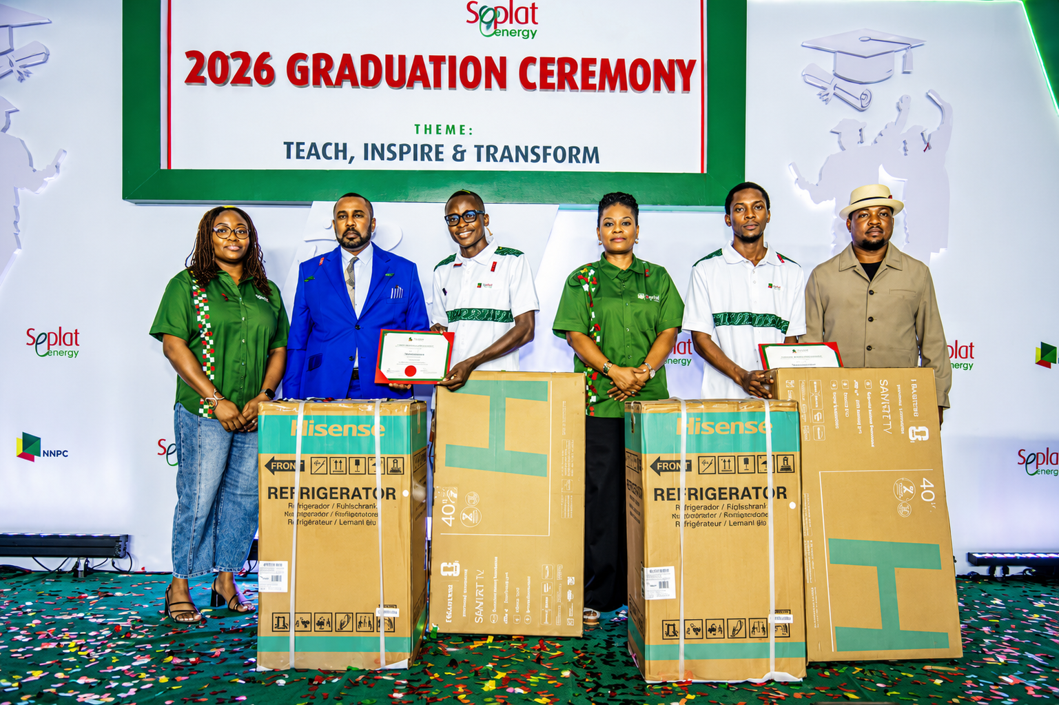 Seplat-NNPC empowers 127 teachers in Imo