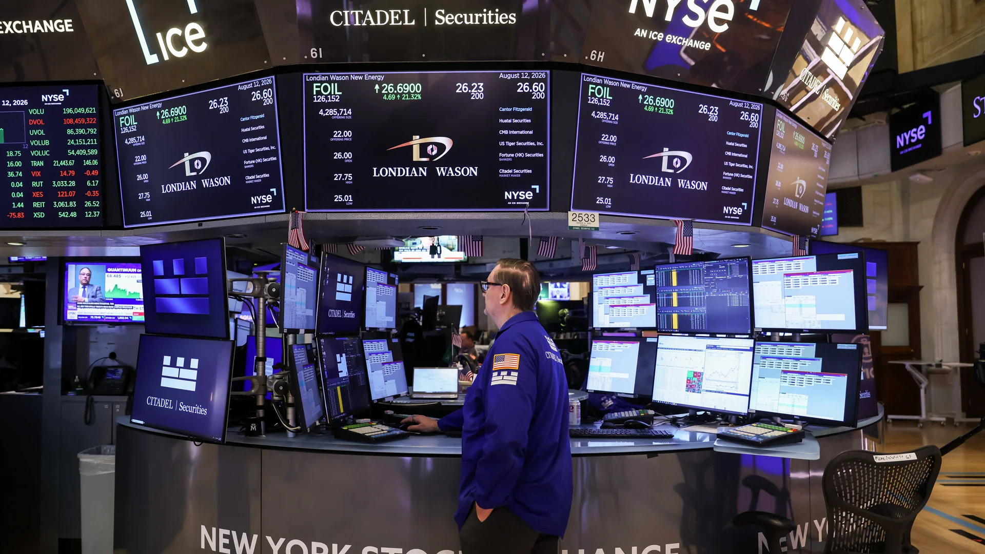 Stocks Haven’t Been This Expensive Since the Dot-Com Boom but That Doesn’t Mean AI Is Another Bubble
