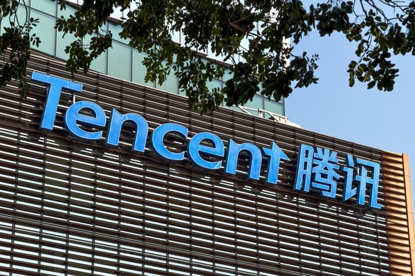 Tencent said AI agents used in model tests showed unintended web-browsing behavior