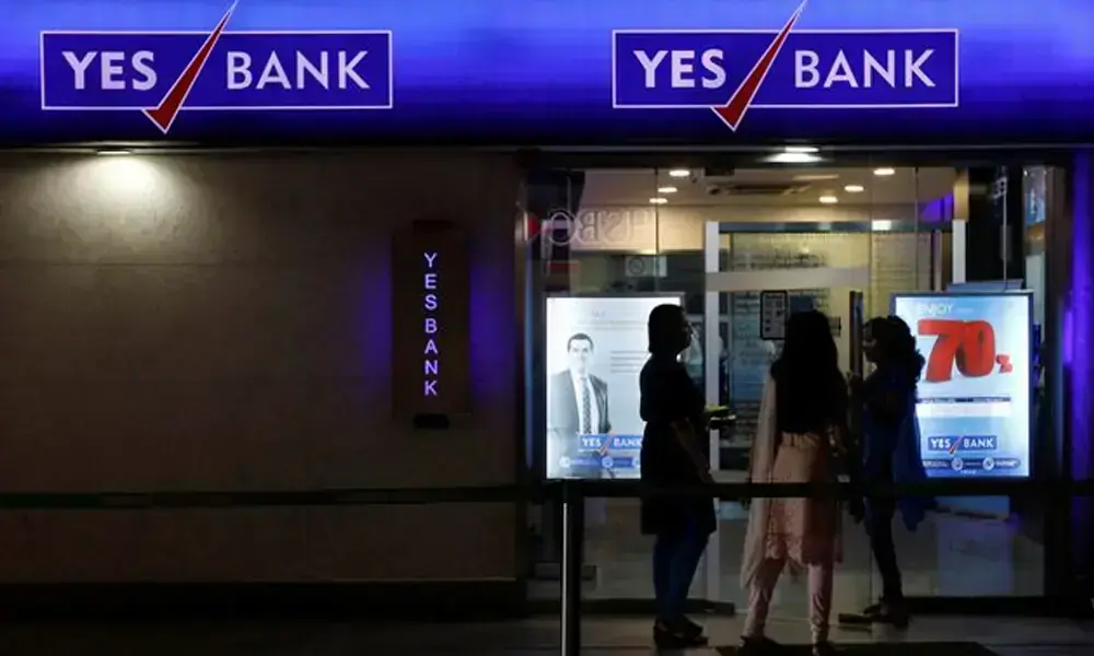 India's Yes Bank expects AT1 reinstatement to cut core capital ratio by 250 bps
