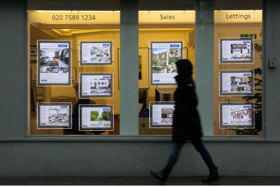 Luxury London property developer collapses as housing market slows