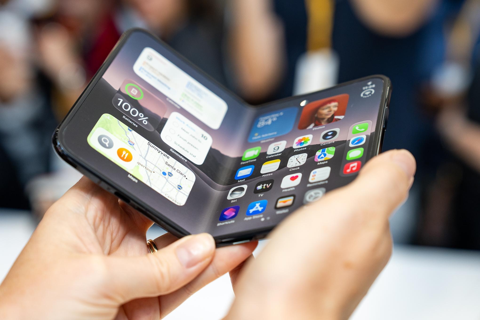 The iPhone Duo is now available to preorder at $1,999