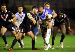Samoa v France live streams: How to watch Men’s Rugby League World Cup Pool B match for free