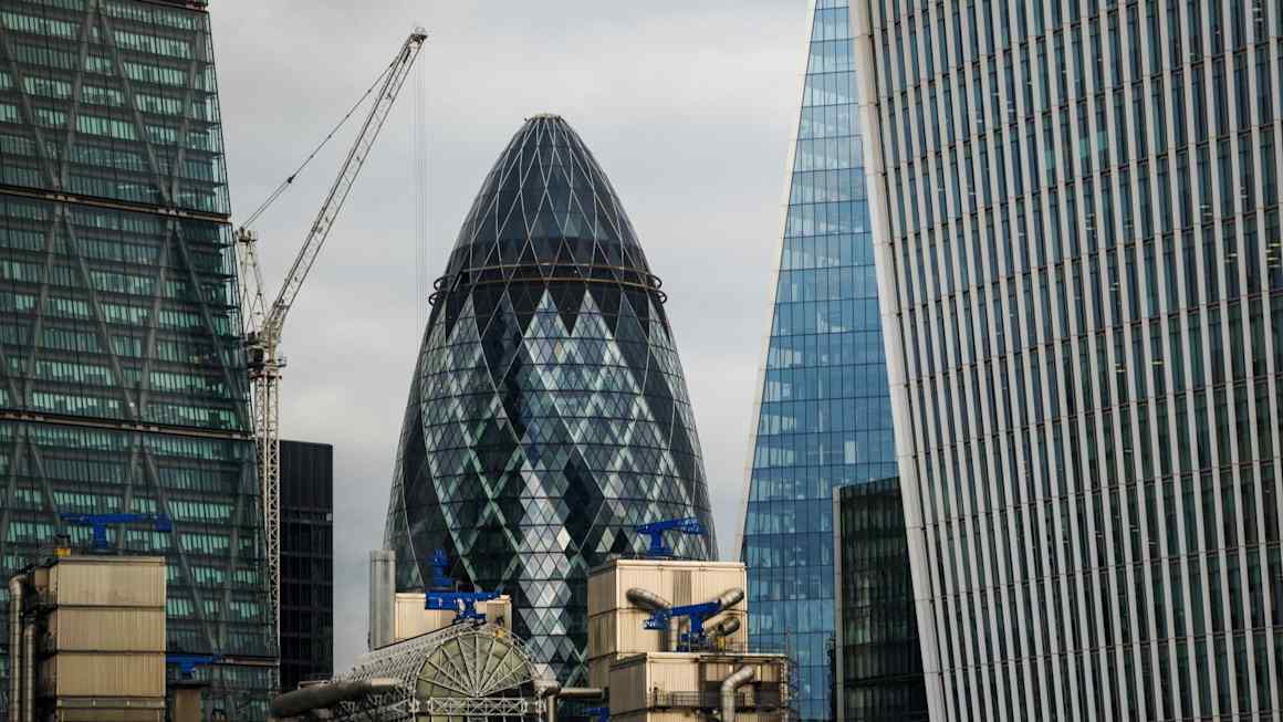 ‘Father of Canary Wharf’ plans City’s second-tallest tower