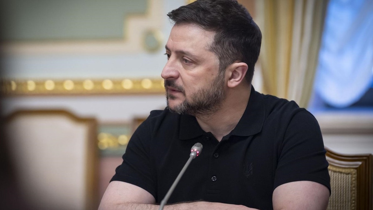 Ukraine in talks with EU to create separate track for dialogue with Russia – Zelenskyy