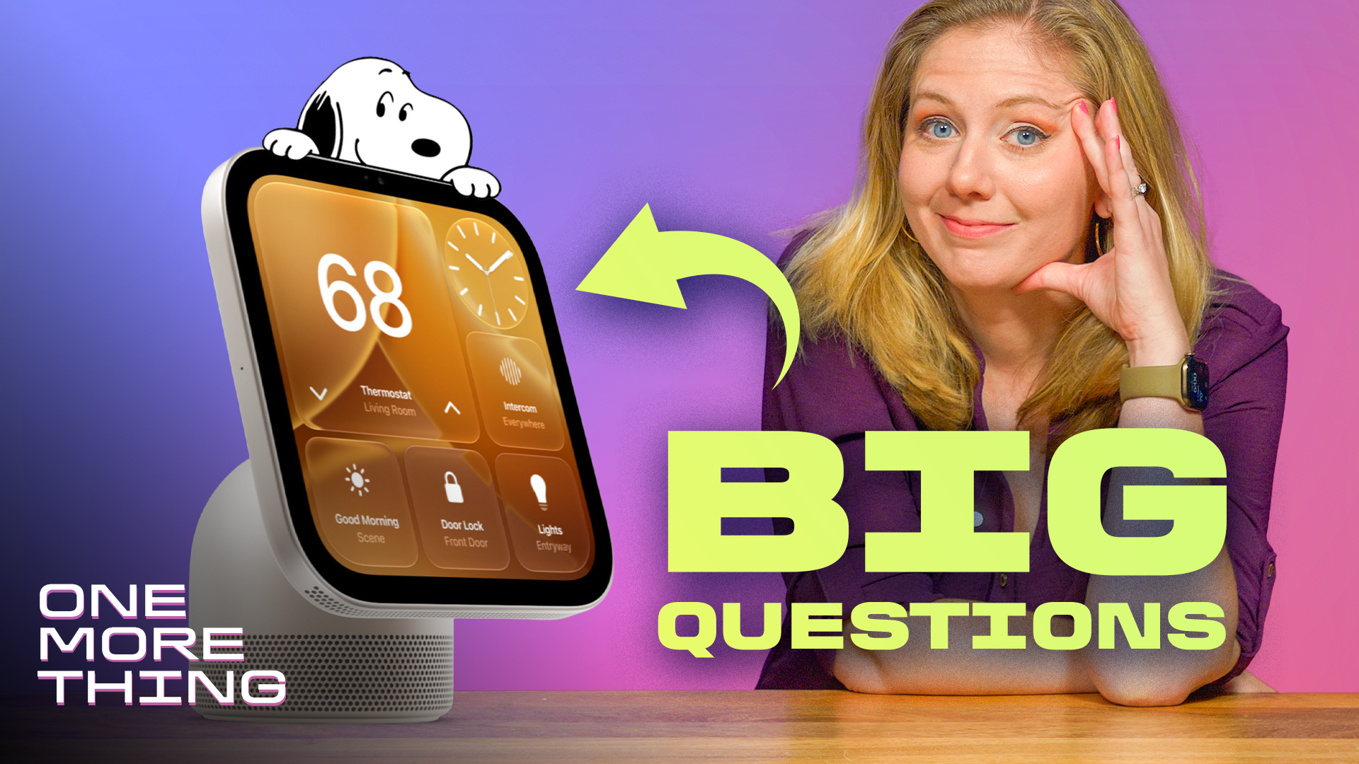 Apple’s HomeView event breakdown: I got big questions