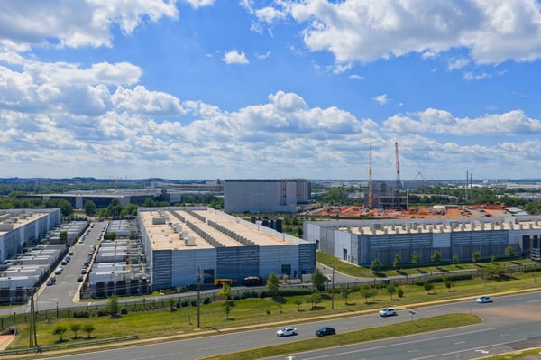 Nscale's flagship Norway data center is running 6 months late ahead of its IPO
