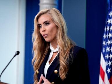 WATCH: New White House press secretary defends her record
