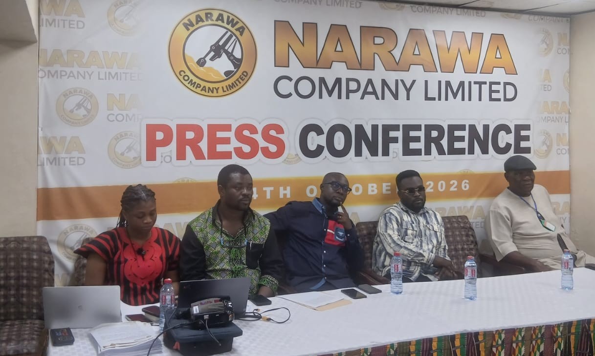 Narawa Company seeks State intervention to secure its mining concession