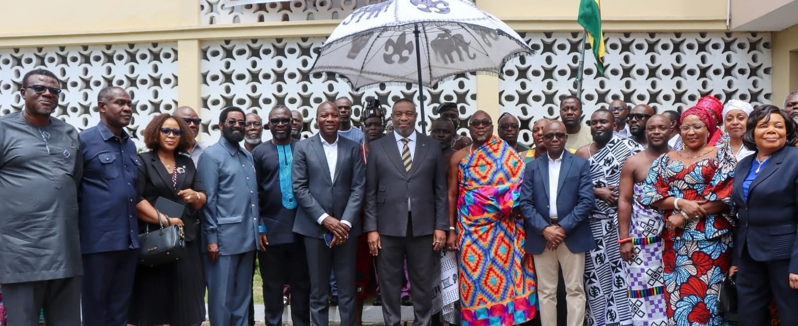 Minister inaugurates steering committee to drive Accra Green, Clean City Initiative