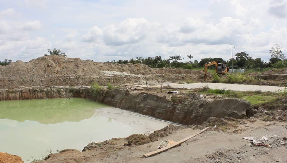 Small-scale miners blame delays in mining licences for rise in galamsey