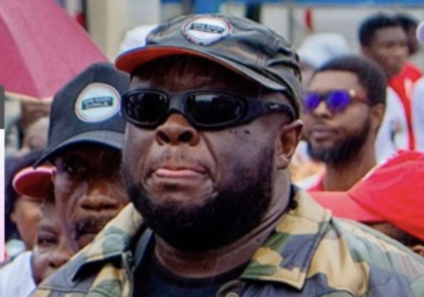 ‘We have been used and dumped’ – NDC’s James Agbey bemoans grassroots neglect
