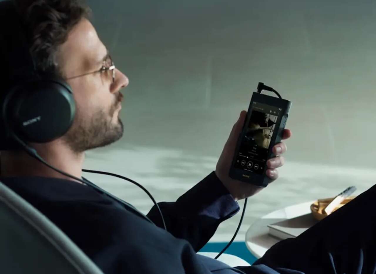Sony’s New Walkman Players Bring Android 16 and Premium Audio, Starting at $1,899