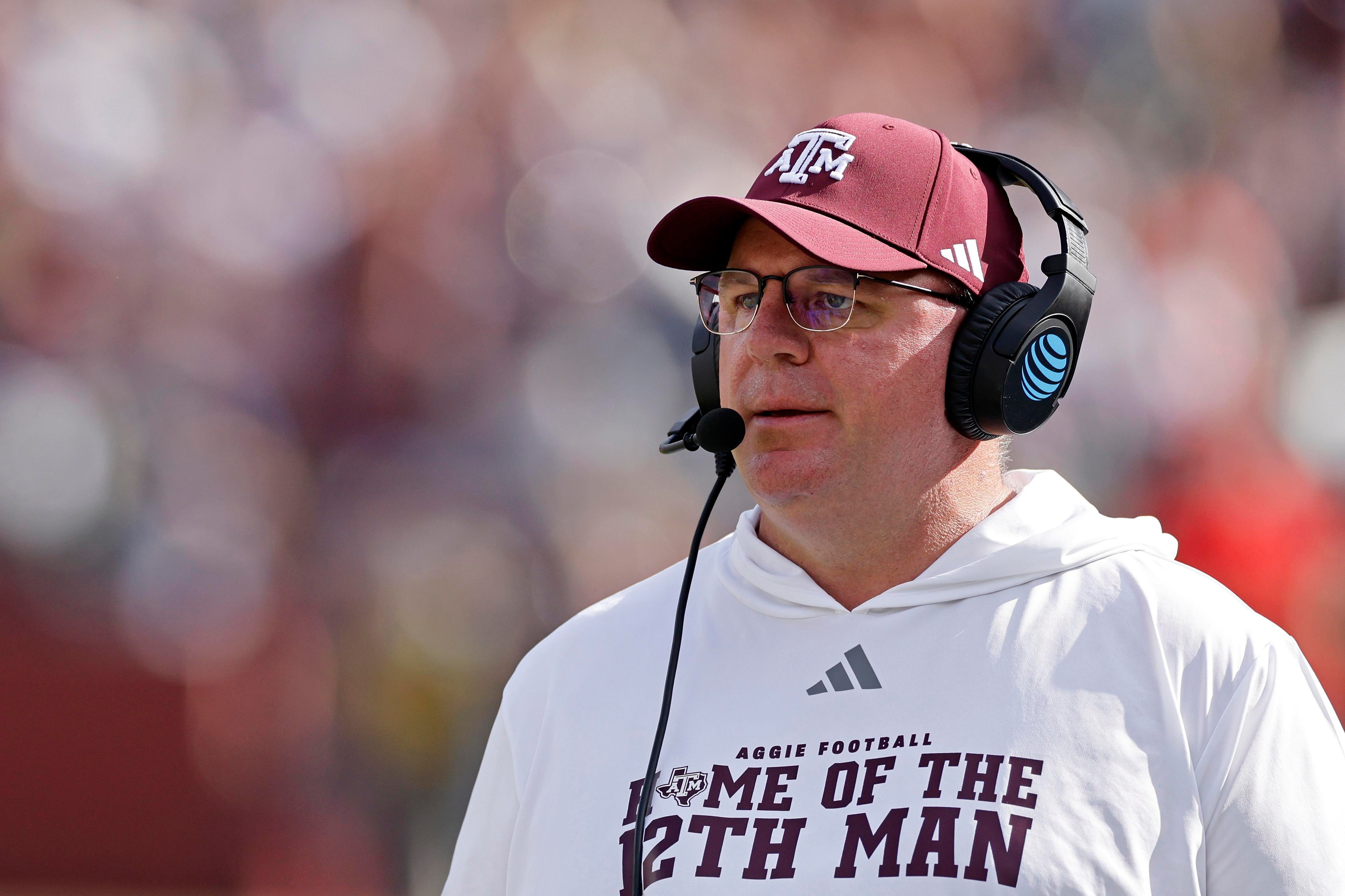 VIDEO: Mike Elko pre-camp press conference