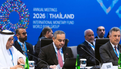 Qatar joins meeting of Arab governors and World Bank Chief