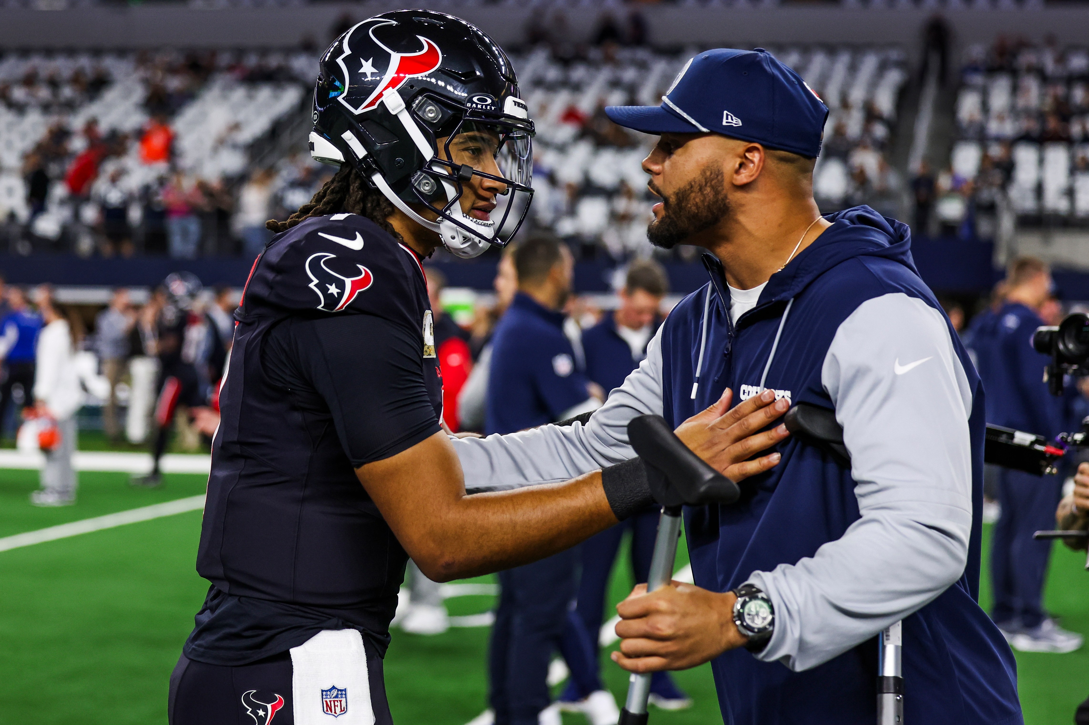 Dallas Cowboys 2026 Opponent Preview: Houston Texans