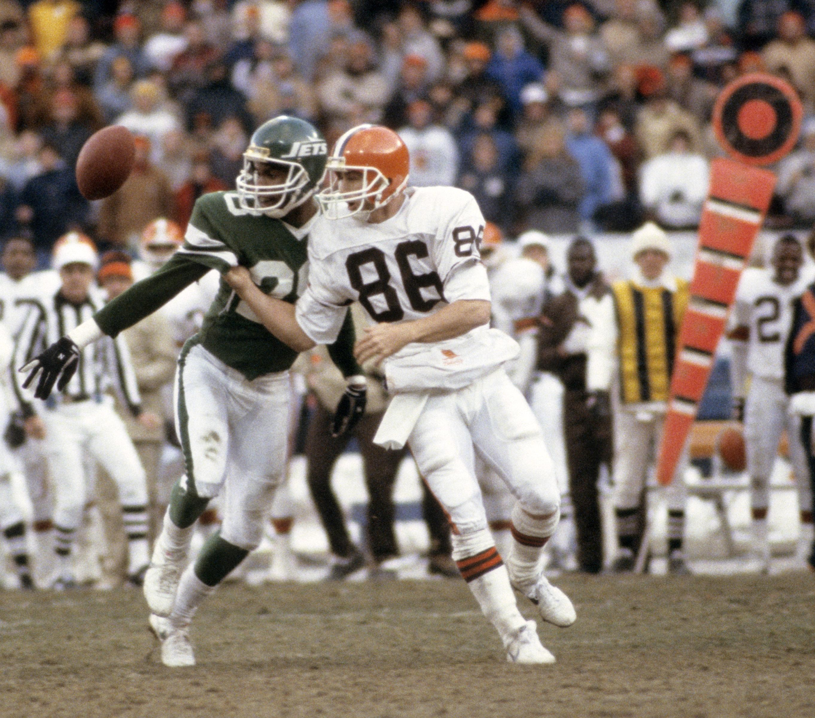 Cleveland Browns to add trio to Legends Club in 2026
